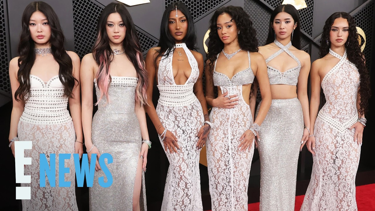 KATSEYE's Manon Announces Hiatus From Group to Focus on "Wellbeing" | E! News