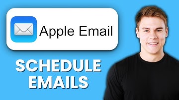 NEW! How to Schedule Emails in Apple Mail (2025) 📧 | iPhone iOS 17 & iOS 18 Email Scheduling Guide