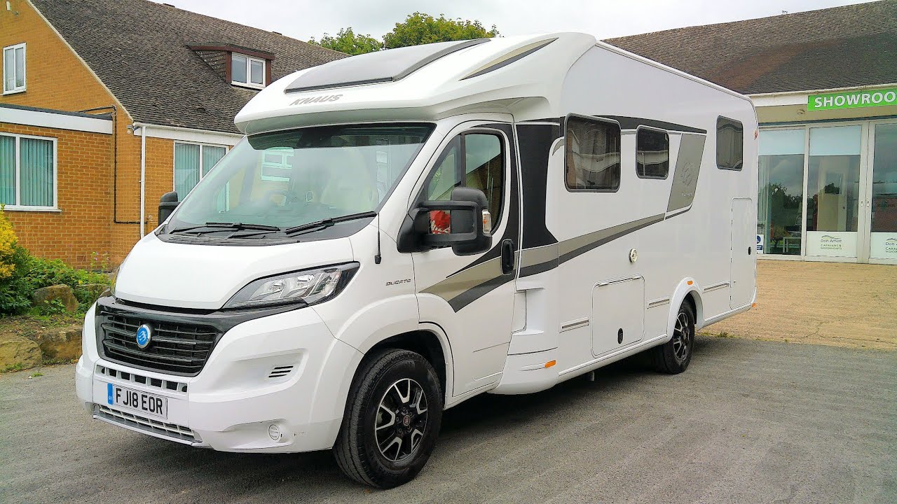 Knaus Sun Ti 700 Meg