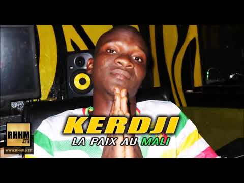 KERDJI - LA PAIX AU MALI (2019)