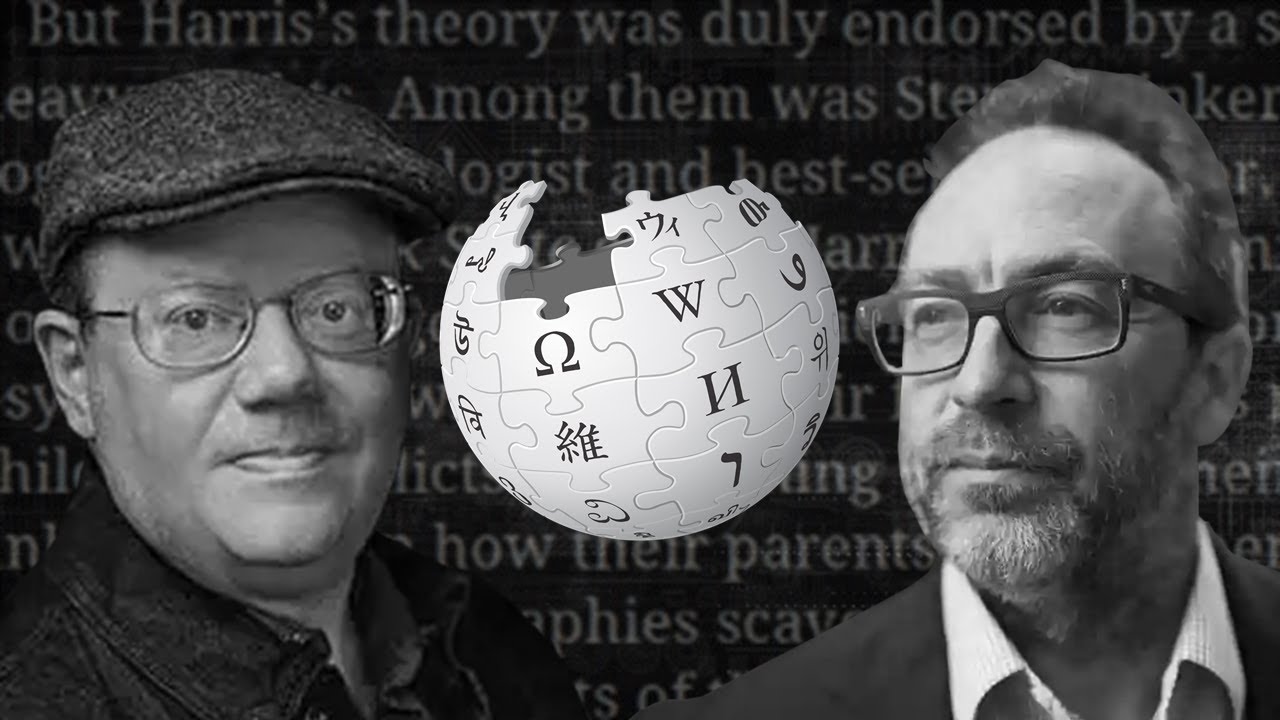 What Happened To Wikipedia's Founders? - YouTube