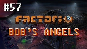 FACTORIO | BOB