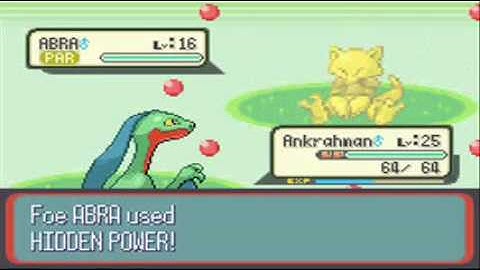 Pokemon Ruby Walkthrough Part 12