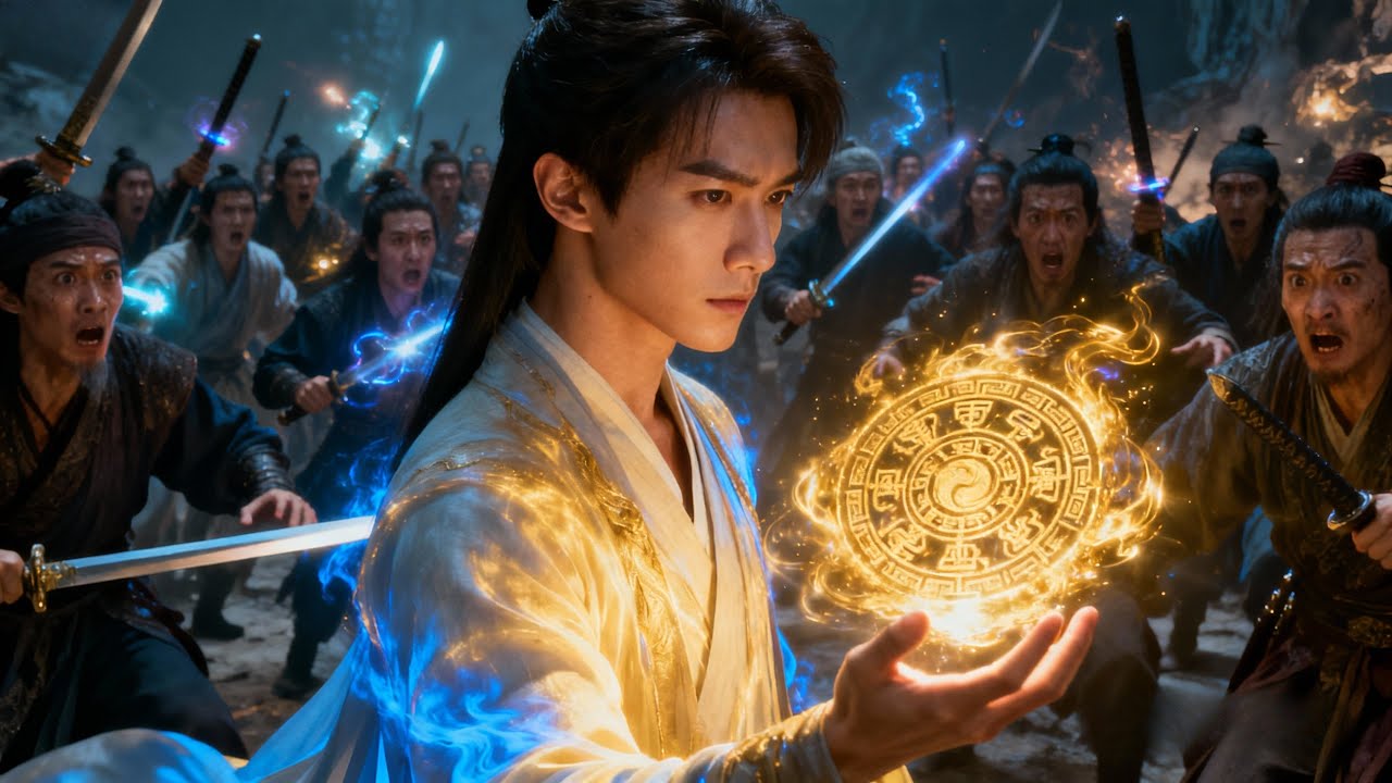 Pemuda itu menuruni gunung untuk mencari cinta, tetapi akhirnya mengungkap rahasia alam dewa!