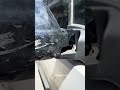 Opel Combo ayna tamiri