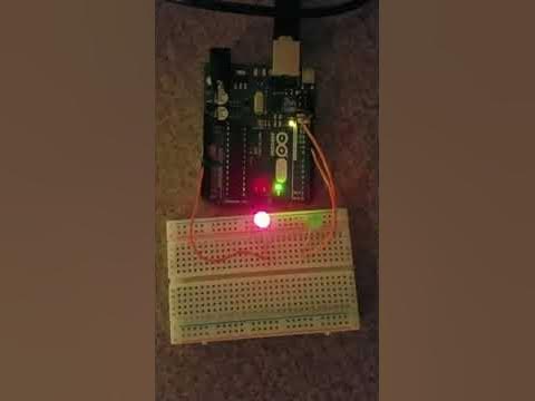 SoftSys Arduino Threading Demo - YouTube