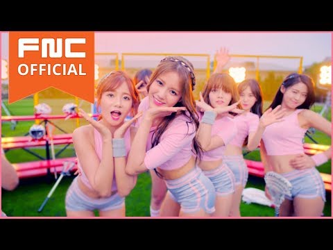 AOA - 심쿵해 (Heart AttacK) Special Video Sparkling Ver.