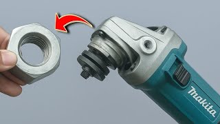 Angle Grinder Hacks | 