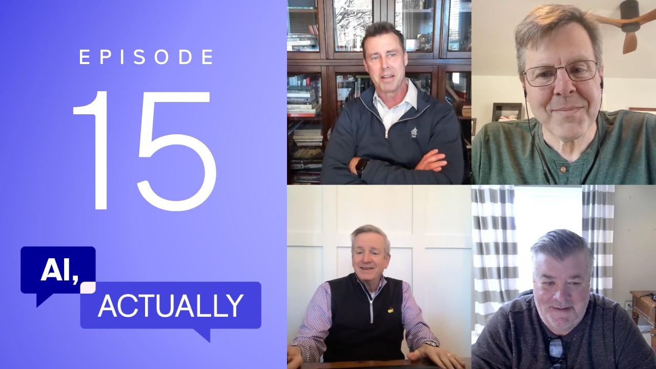 How Businesses Can Actually Get Started with AI (Framework + ROI Guidance)