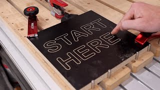 CNC Basics - Make Your First Cut