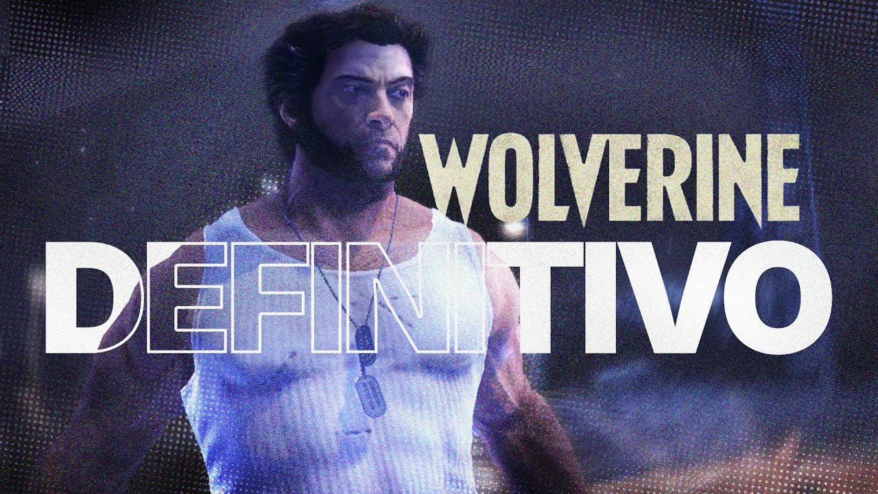 X-Men Origins: WOLVERINE com os MELHORES Mods no PC