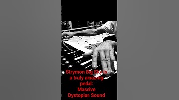 Hydrasynth Deluxe and Big Sky are an excellent couple...