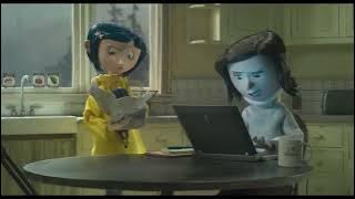 Coraline y la puerta secreta