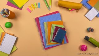 Clairefontaine LINICOLOR - Solide et coloré