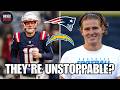 PLAYOFF PREVIEW: How Drake Maye EXPOSES Chargers Defense, LEGACY Game for Rhamondre Stevenson?