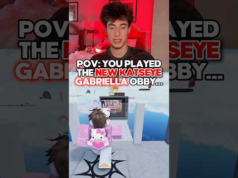 Have YOU HEARD The SONG In This NEW ROBLOX OBBY…🎶🌹