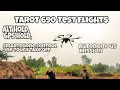 Testing Loiter/GPS lock, Altitude hold, and autonomous mission in my Pixahawk based tarot hexacopter