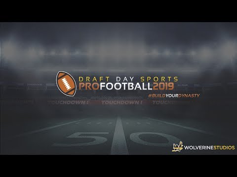 Draft Day Sports: Pro Football 2019