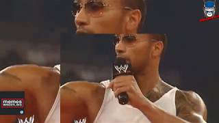 La broma de The Rock para Lilian Garcia