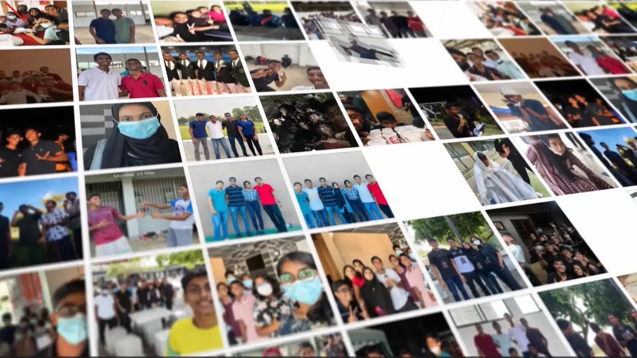 Project Amplified (A memory video)