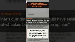 #Swift 6.3 ships #Android SDK but devs say #Apple still locks it to #Xcode #HackerNews