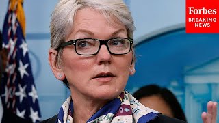 'Isnt There A Chance... Drivers See No Benefit Whatsoever?': Granholm Grilled On Gas Tax Holiday