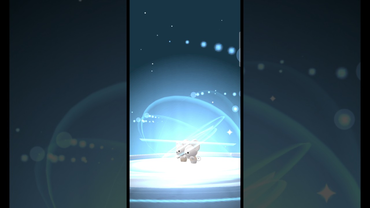 Shiny Tandemaus | Shiny Maushold | Evolution