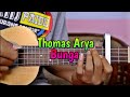 Thomas Arya - Bunga Cover Ukulele By @Zidan AS