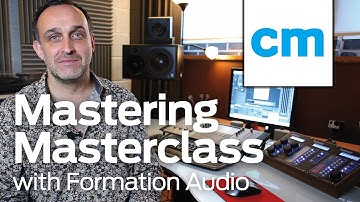 Mastering with multiband compression - 4/7