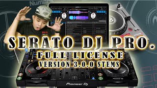 DJ KEVZ TV: SERATO DJ PRO FULL LICENSE VERSION 3.0.0 STEMS / TAGALOG