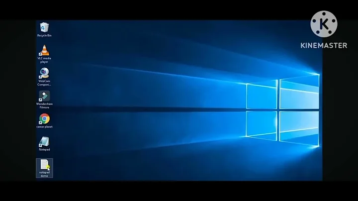 Learn Basic Computer in Hindi - Microsoft Notepad 2024 |