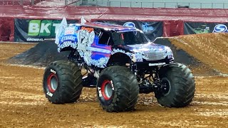 Full Show - Monster Jam Arlington Tx 2020 - 10/25/20