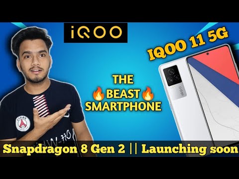 Iqoo 11 series | Iqoo 11 5G Review, Specification, Price & Launch Date