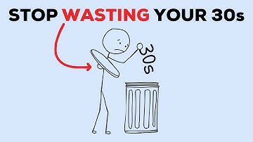 What actually matters in your 30s