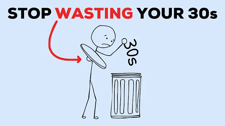 What actually matters in your 30s