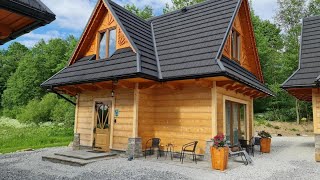 abie Dworki Witw Luxury Chalets Witw Poland