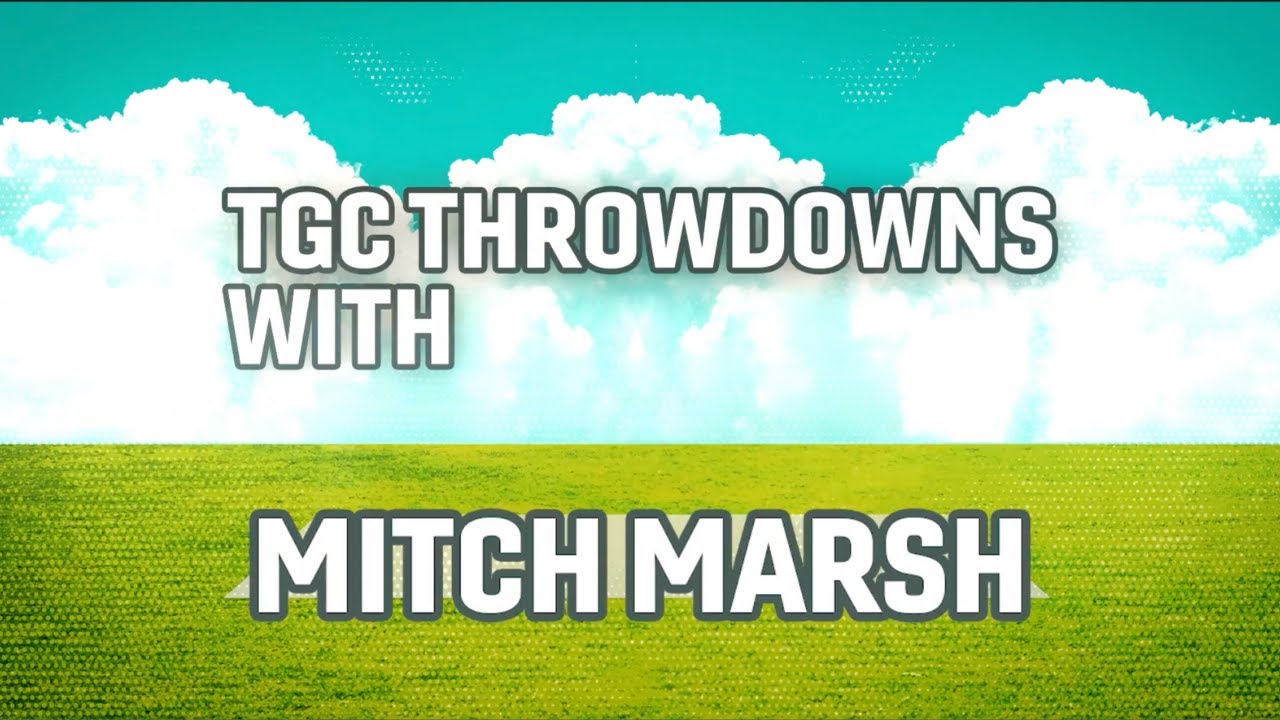 The Grade Cricketer sit down with Mitch Marsh and talk through some big hitting questions!