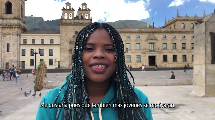 Escuela por Bogot me cambi la vida: Jessi Corts, c...