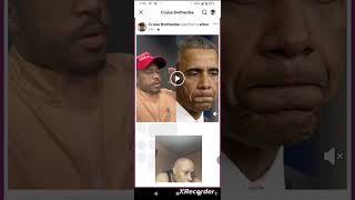 Obama and the Script @deeman524