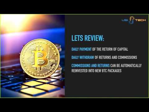 Usi tech trading bitcoin