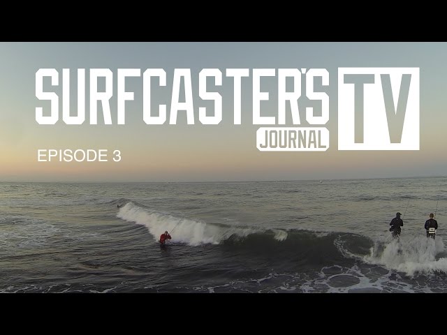 Surf Fishing 101 Surf belt Episode #4 