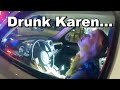 Entitled Tik Tok Karen gets Arrested for DUI