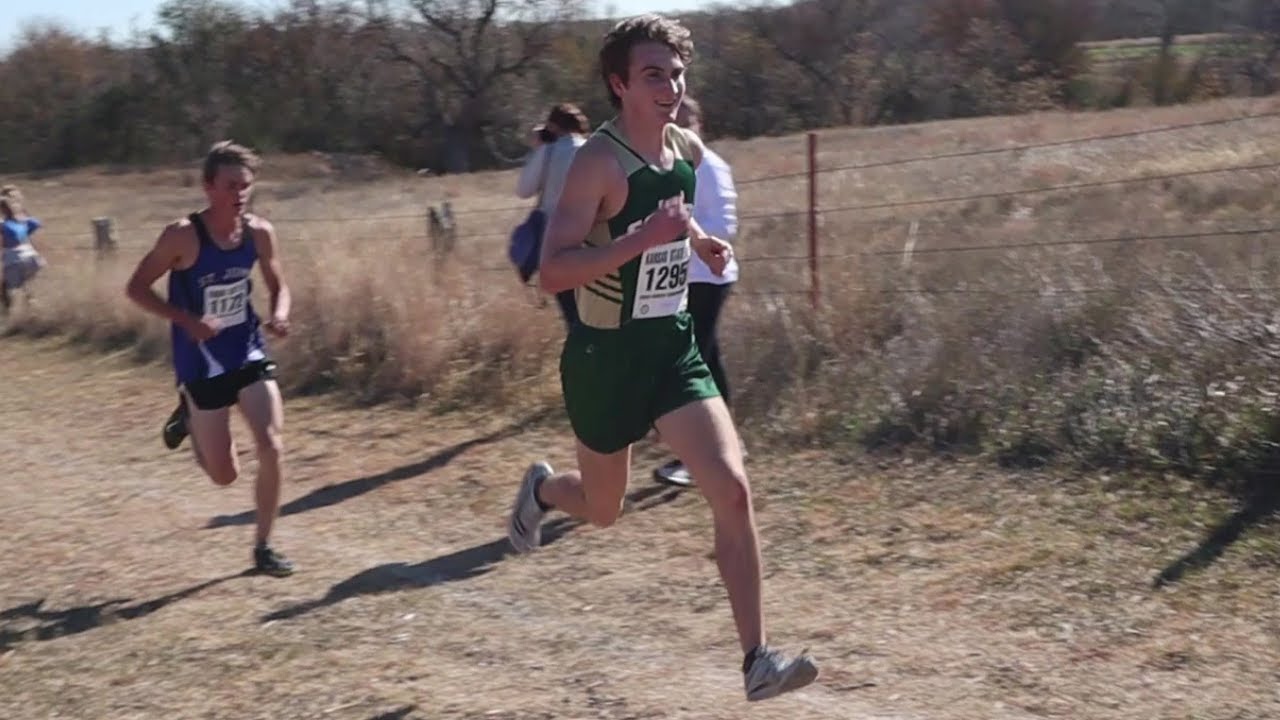 My 2020 Kansas State Cross Country Experience YouTube