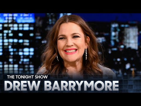 Drew Barrymore On Dating and Her Queer Eye Makeover | The Tonight Show Starring Jimmy Fallon