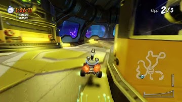 Beating oxide without powerslide in oxide station