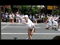 いなせ連 堀切かつしか菖蒲まつり2022　Japanese traditional dance 'AWA-ODORI`