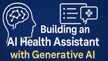 I Built an AI Health Assistant Using Google Gemini! 🤖💊 | GenAI Capstone Project