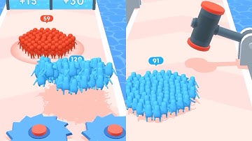 Count Master Game Ios Android Gameplay #11