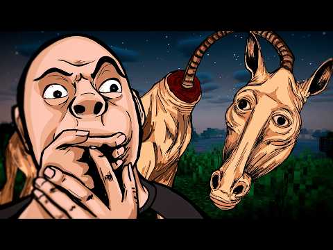 6 IDIOTS trapped with a KILLER HORSE...