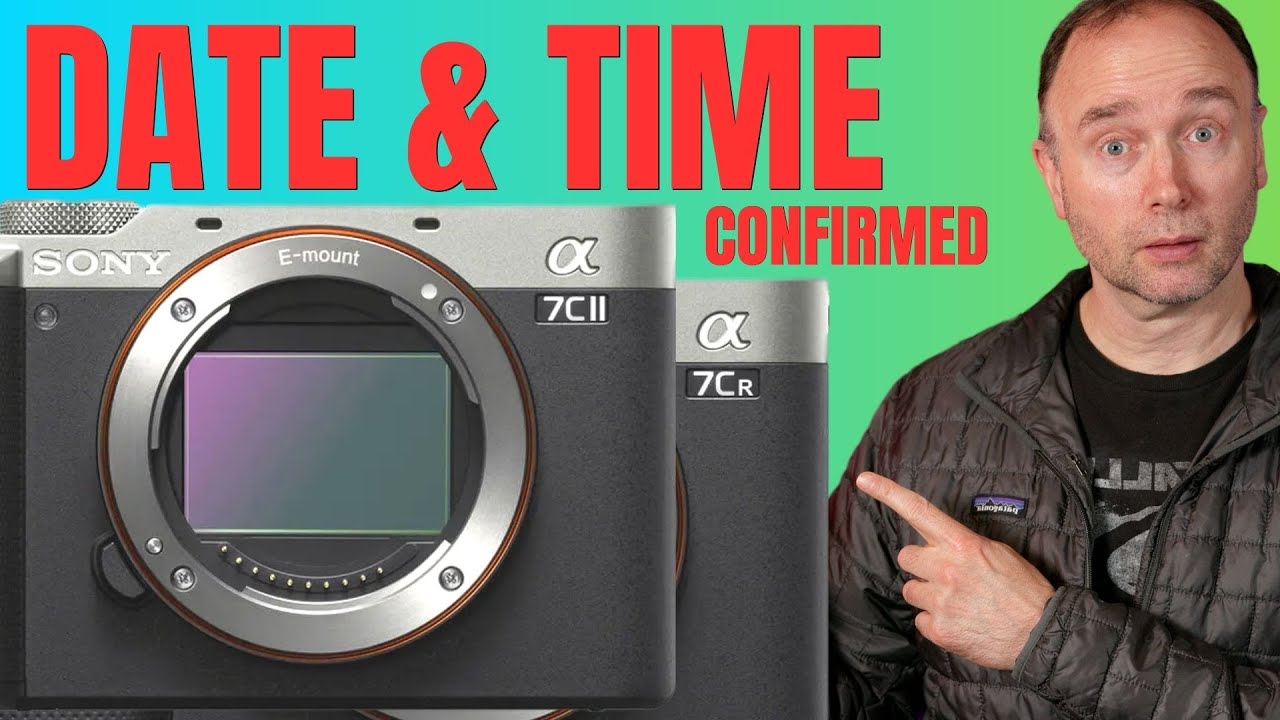 Sony Schedules Big A7C Event YouTube